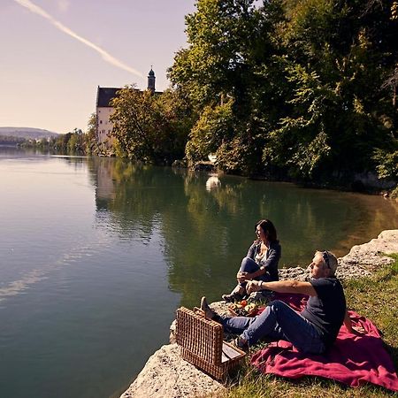 Schlosshotel Beuggen Karsau エクステリア 写真