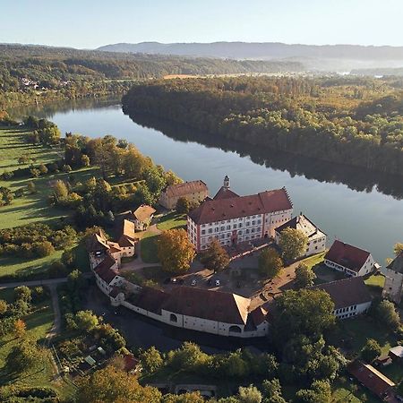 Schlosshotel Beuggen Karsau エクステリア 写真