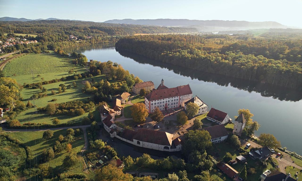 Schlosshotel Beuggen Karsau エクステリア 写真