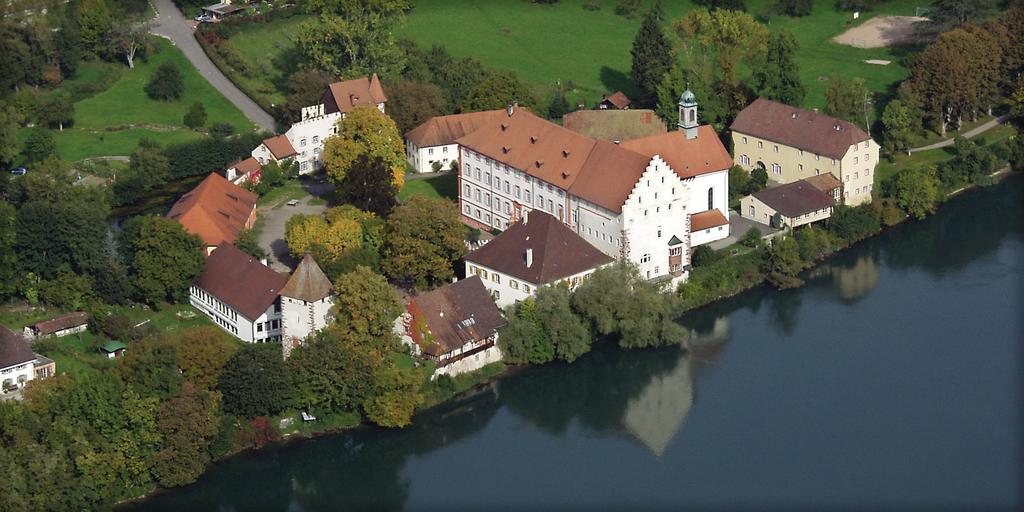 Schlosshotel Beuggen Karsau エクステリア 写真