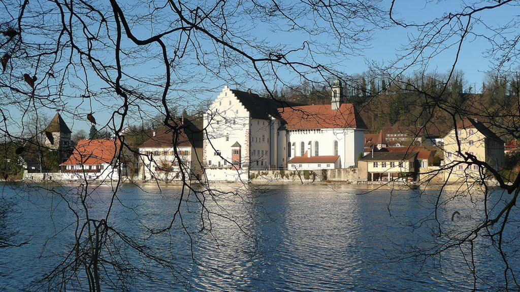 Schlosshotel Beuggen Karsau エクステリア 写真