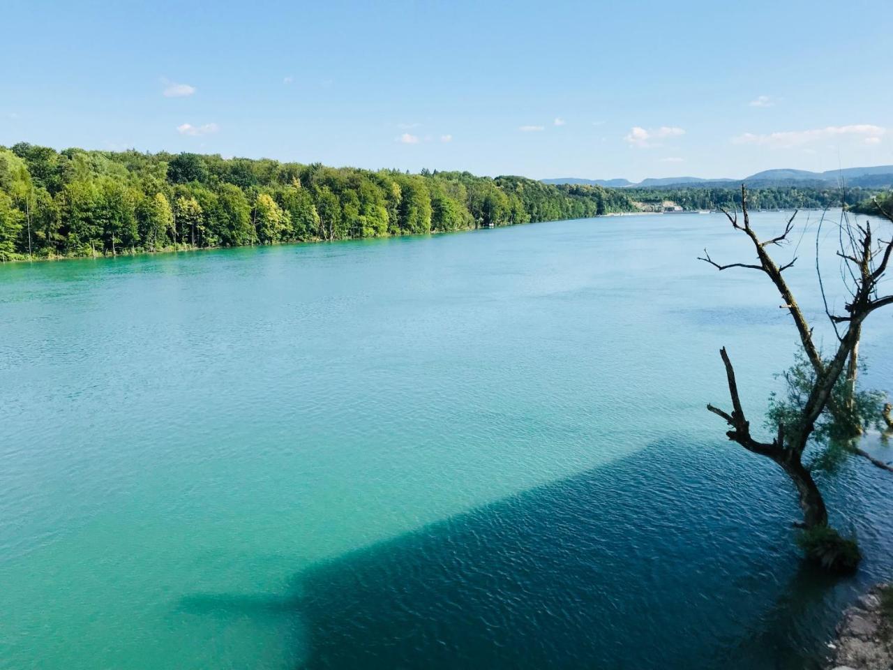 Schlosshotel Beuggen Karsau エクステリア 写真